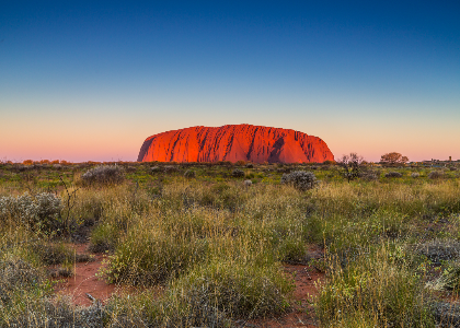 Ayers Rock