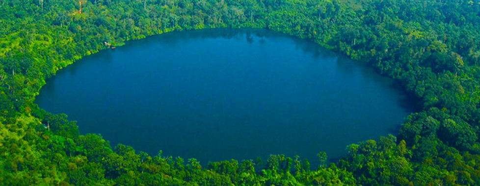 Lago Yaklom