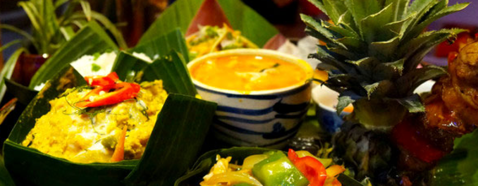 Cucina Khmer