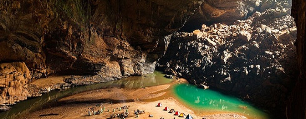 Grotte Phnong Nha