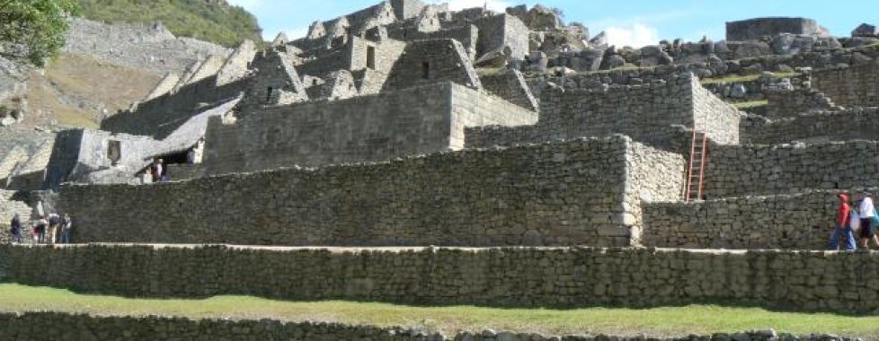 Machu Picchu