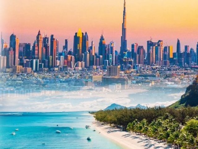 Dubai e Mauritius 