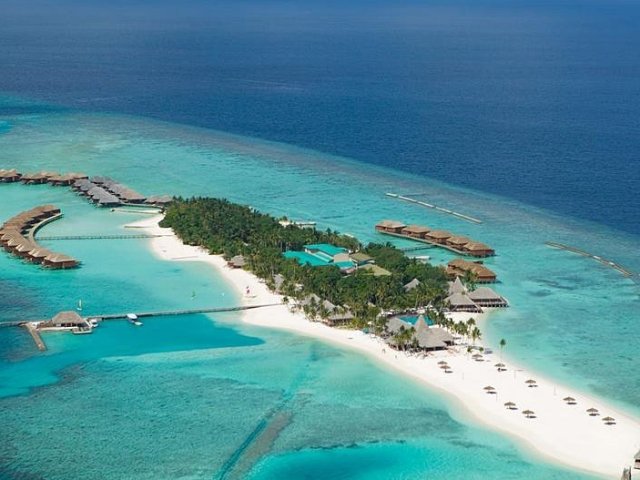 Veligandu Island Resort 4*- Rasdhoo