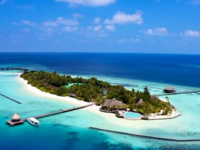 Komandoo Island Resort 4* - Lhaviyani 