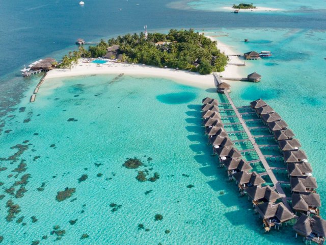 Maafushivaru Island Resort 4* - Ari Sud