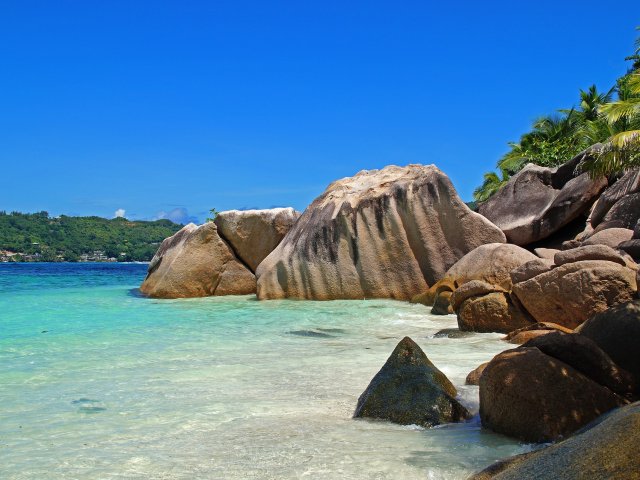 Dubai e le meravigliose Seychelles