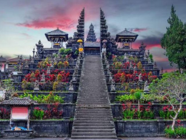 Tour Indonesia Surprise Java Lombok e Bali