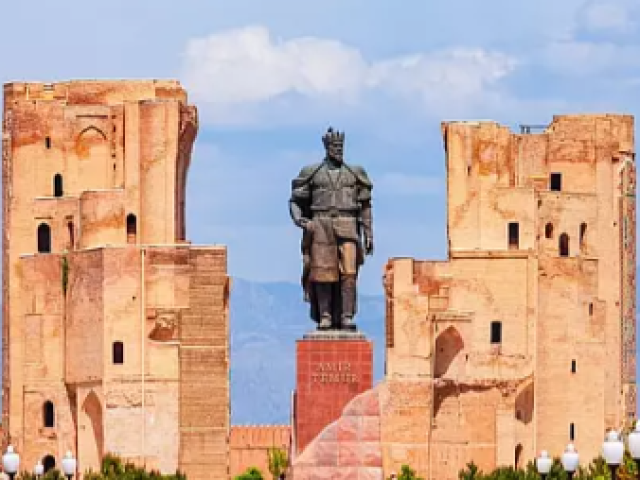 TOUR TAJIKISTAN E UZBEKISTAN : LA ROSA DI MARCO POLO