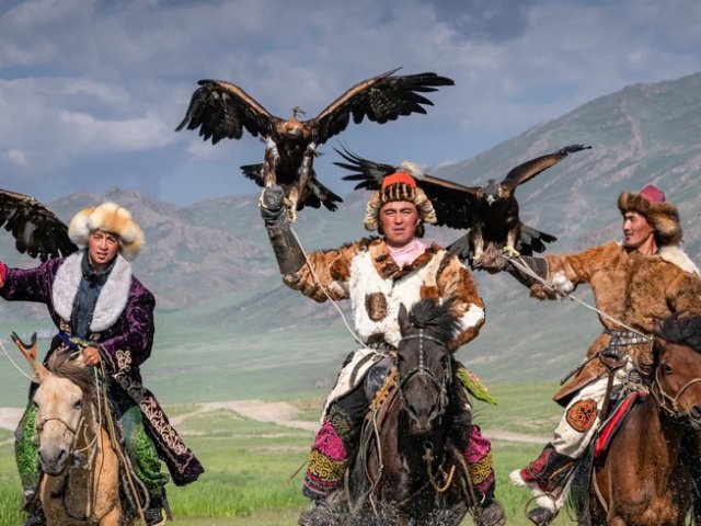 TOUR CINA : SILENZI DEL GOBI