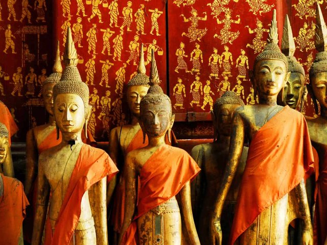 TOUR LAOS : SPIRITO D'ORIENTE