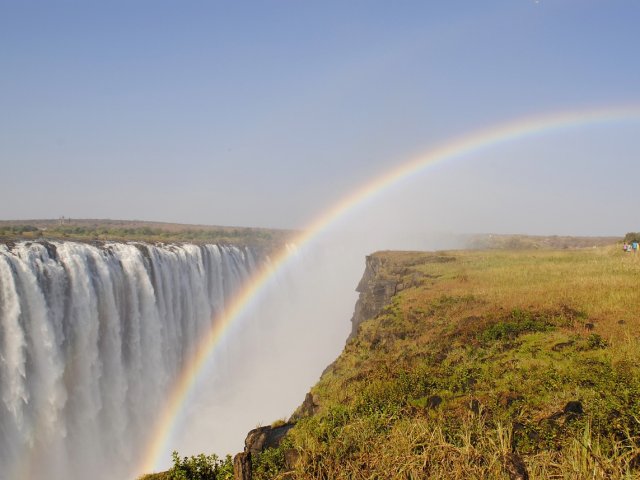 Sudafrica cultura e natura estensione alle Cascate Vittoria 2024-2025