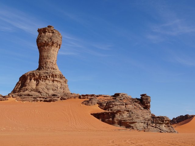 Primavera in Algeria tra archeologia e deserti da Algeri a Djanet