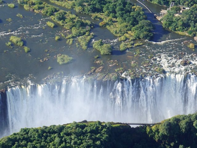 I colori del Sudafrica estensione alle Cascate Vittoria 2024-2025