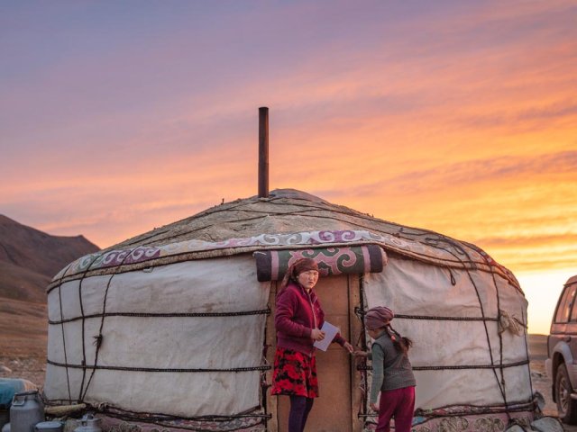 TOUR TAJIKISTAN : ALL'OMBRA DEL IGNOTO PAMIR