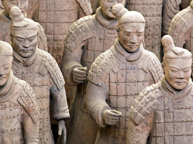 TOUR CINA : NEL SEGNO DI CONFUCIO 