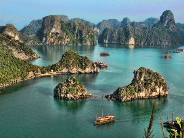 TOUR VIETNAM : IL PAESE DI SMERALDO 