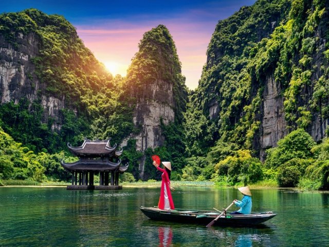 TOUR VIETNAM E CAMBOGIA : IL DRAGONE E L'APSARA ( SUMMER COLLECTION )