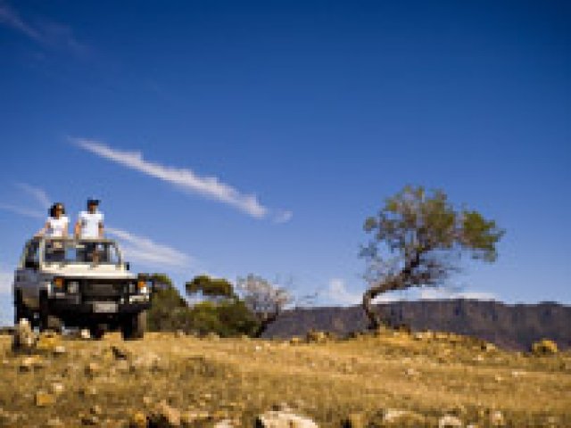 OVERLAND WESTERN AUSTRALIA e TASMANIA